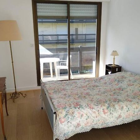Grand 3 Pieces 82 M2 4P Plus 2-3P , 150M Plage Deauville Buitenkant foto