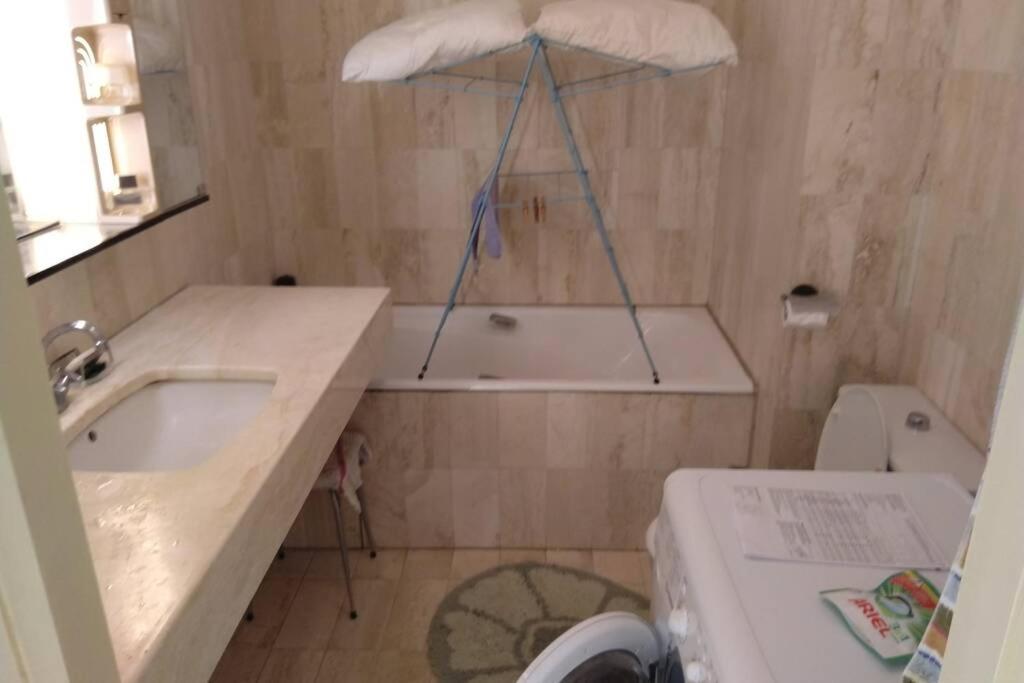 Grand 3 Pieces 82 M2 4P Plus 2-3P , 150M Plage Deauville Buitenkant foto