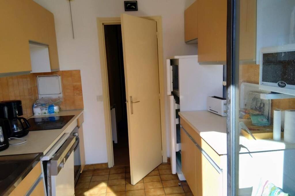 Grand 3 Pieces 82 M2 4P Plus 2-3P , 150M Plage Deauville Buitenkant foto